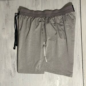 Nike Running Shorts, Grey, Sz S